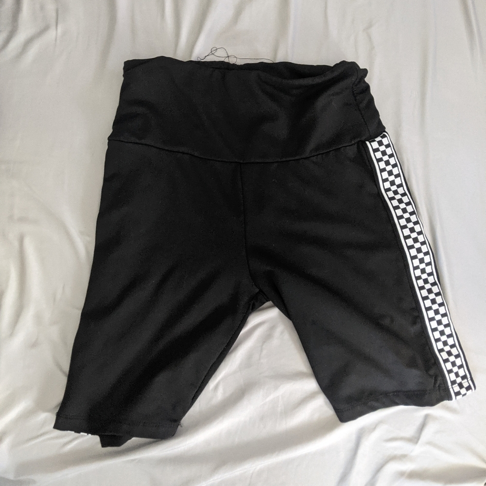 Soho Girls size Medium Biker Shorts